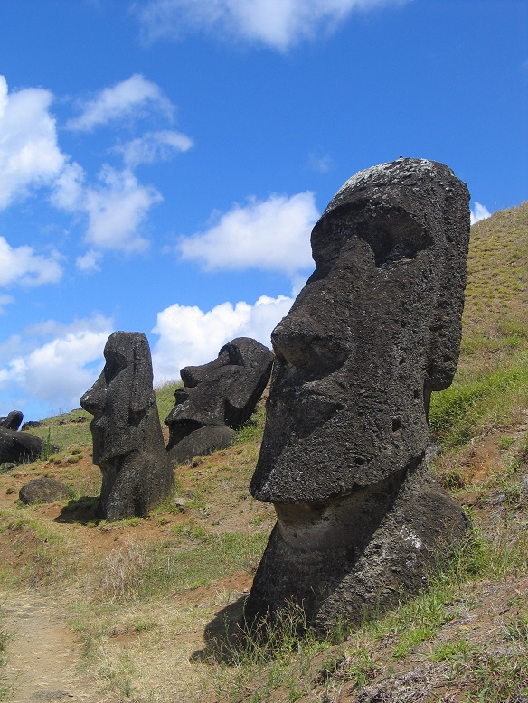 Moai