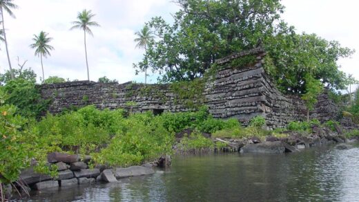 Nan Madol